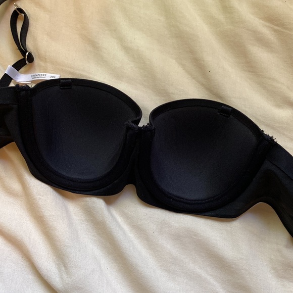 strapless bra - Picture 4 of 6